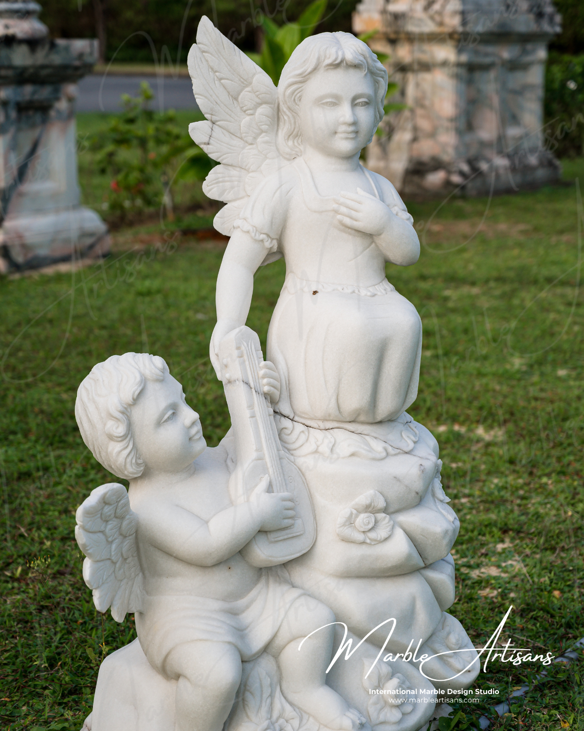 Angel Statues