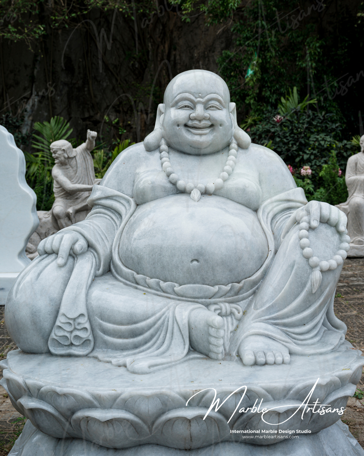 Buddhist Statues