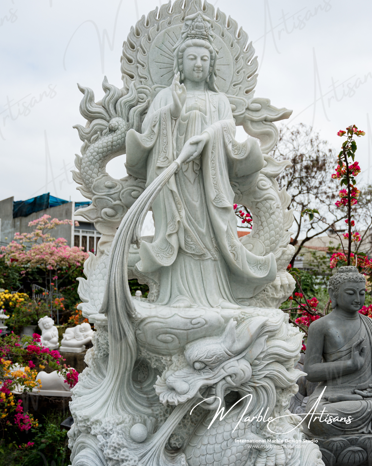 Buddhist Statues
