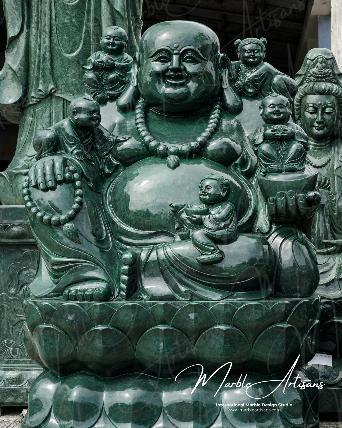 Buddhist Statues