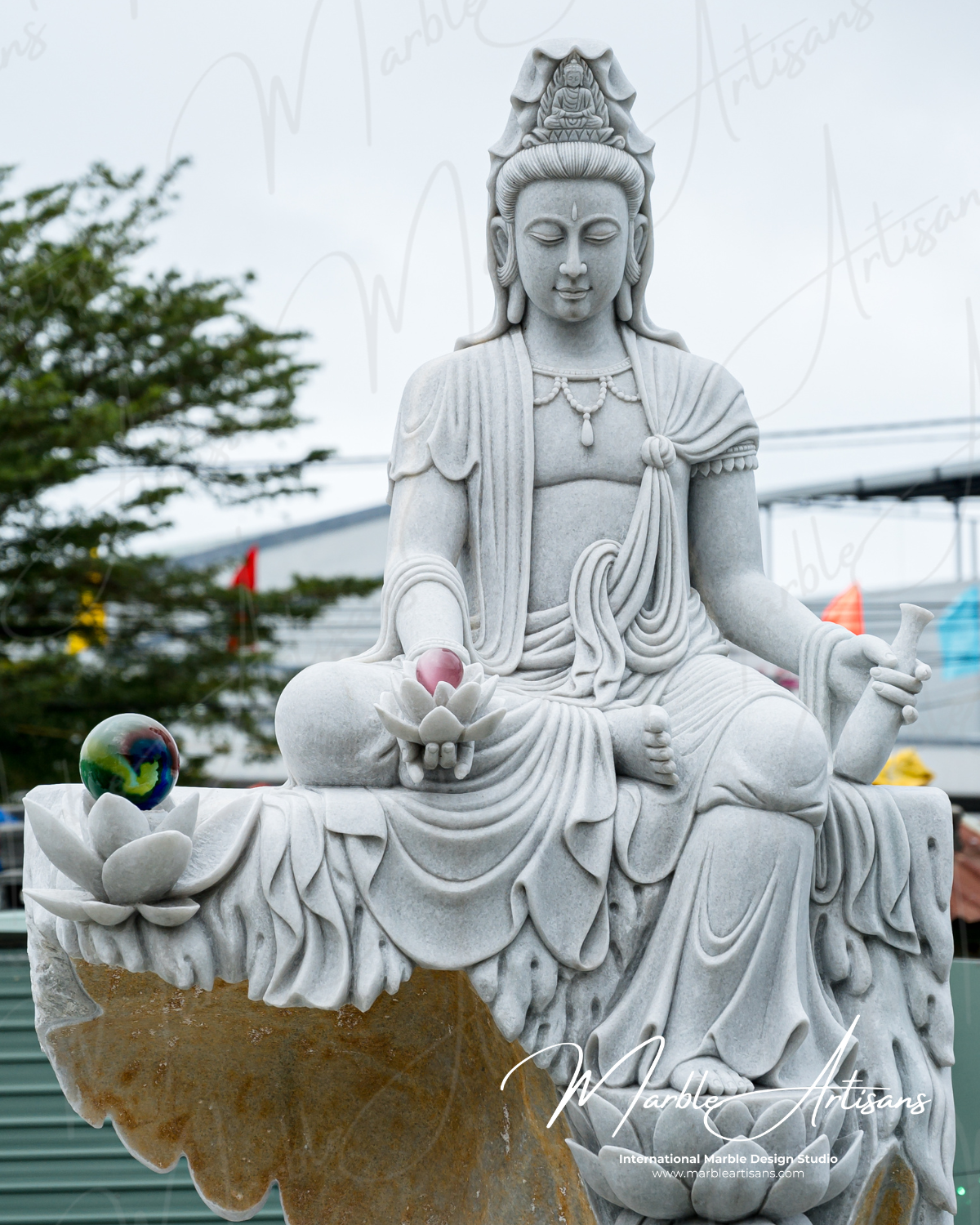 Buddhist Statues