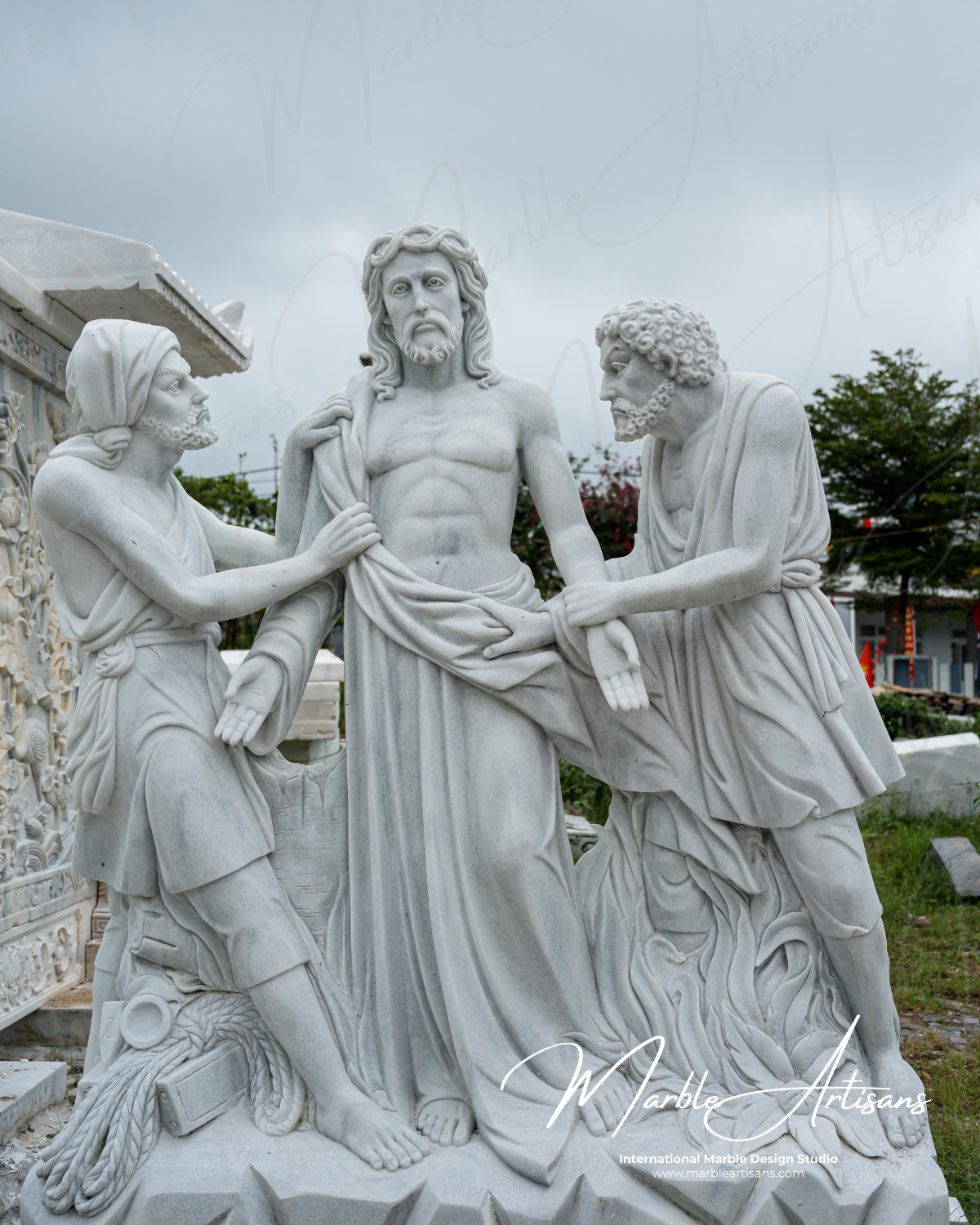 Christian Statues