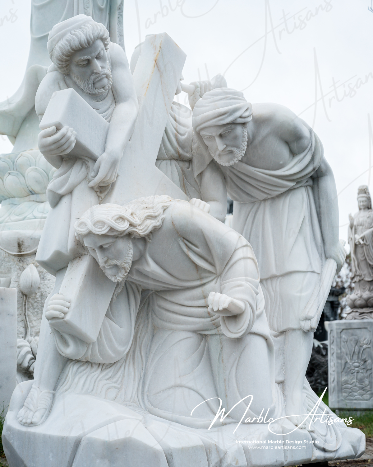 Christian Statues