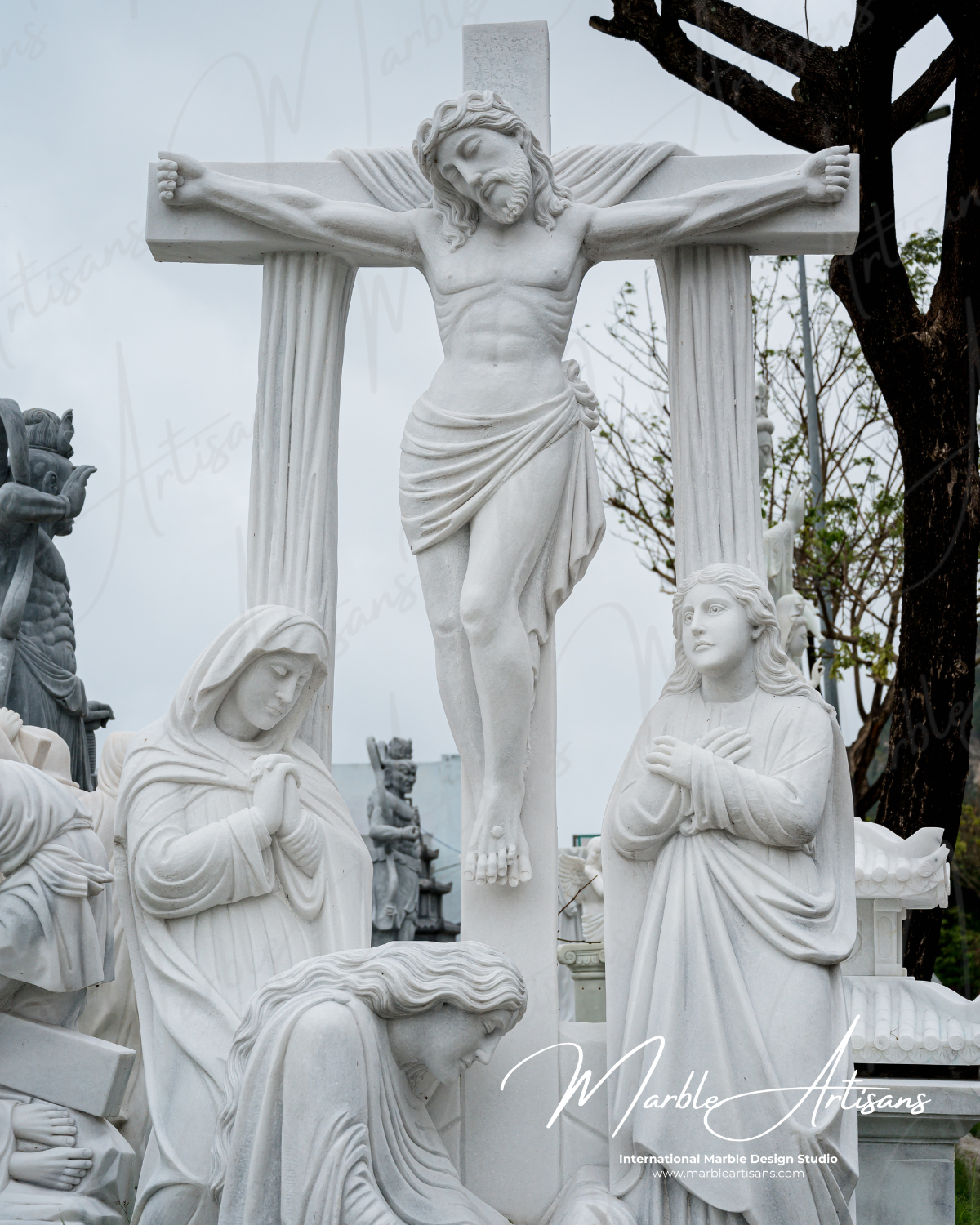 Christian Statues