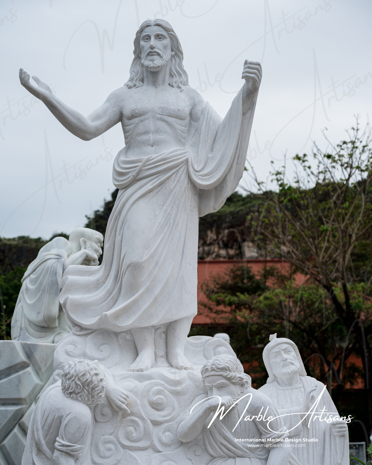 Christian Statues