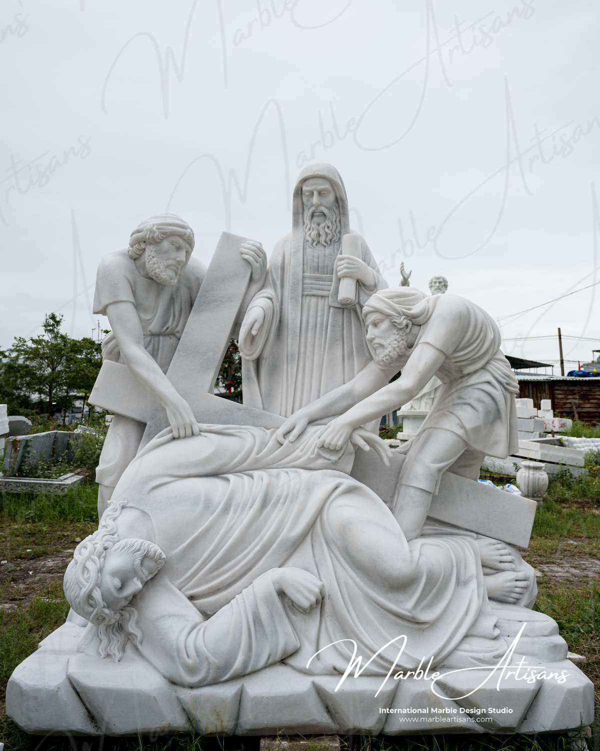 Christian Statues