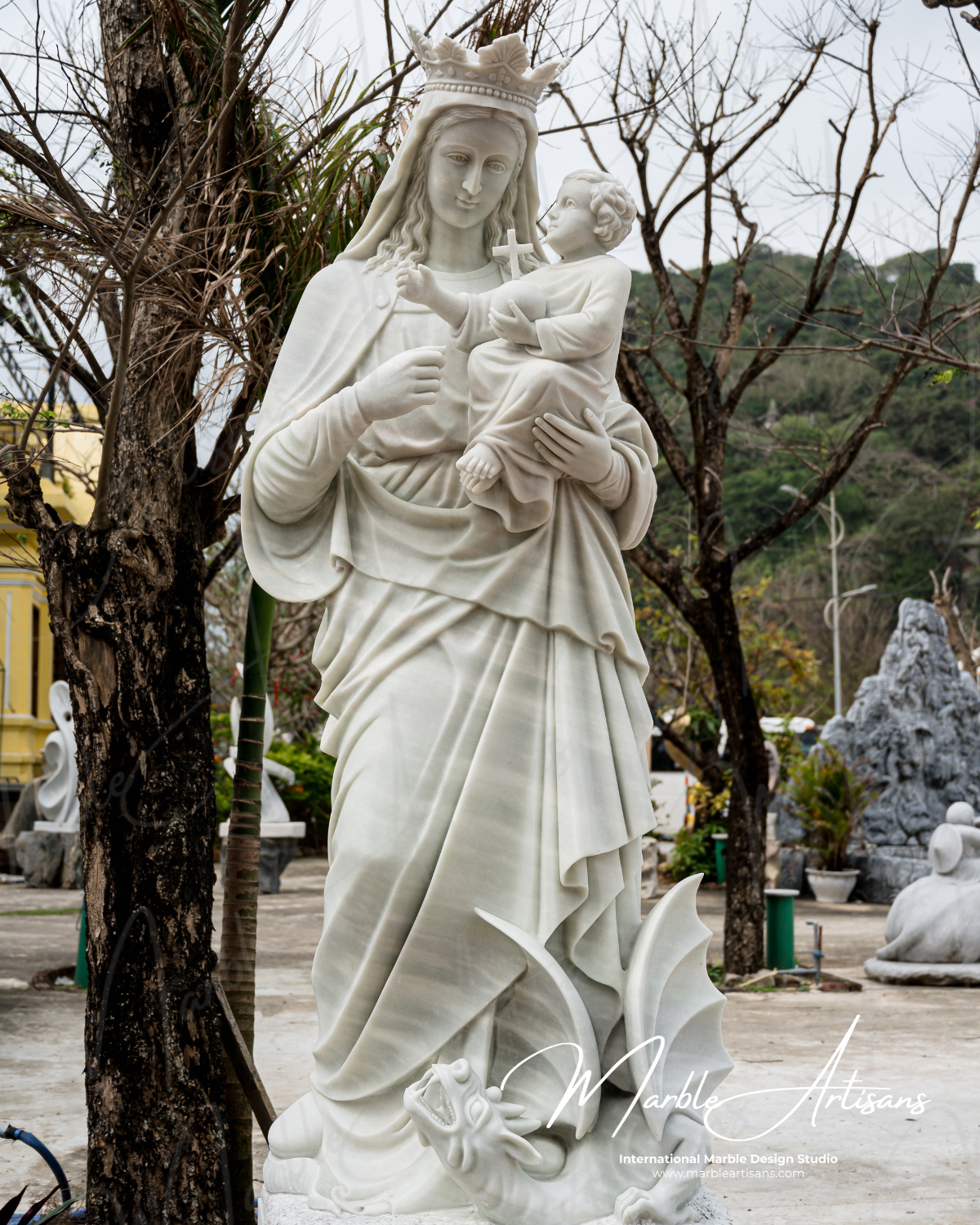 Catholic Statues