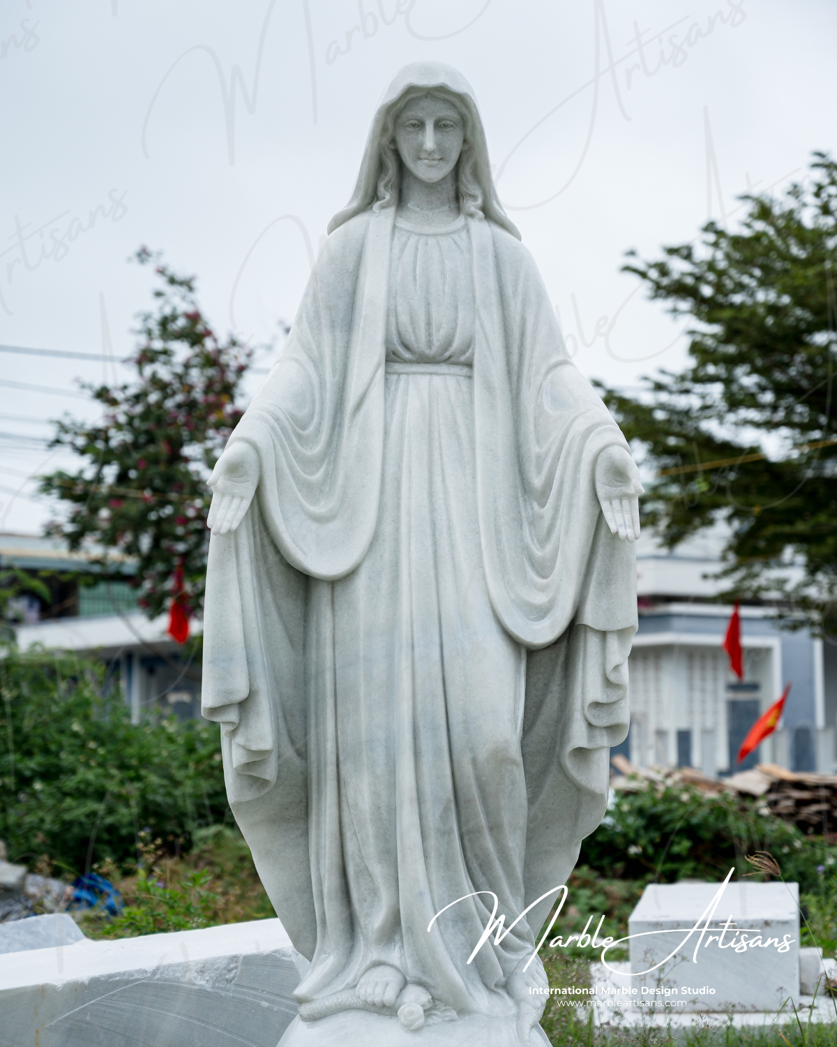 Catholic Statues