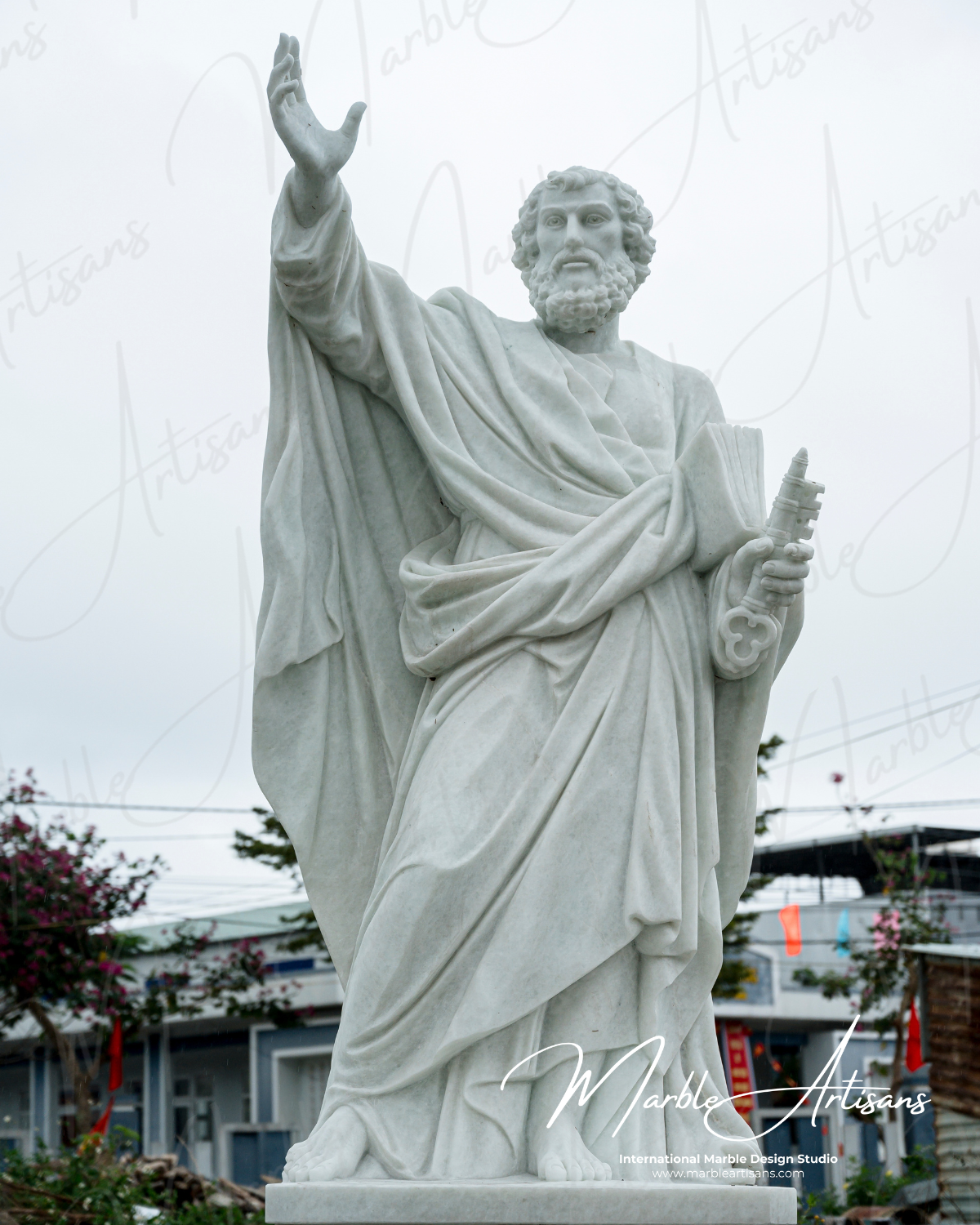Christian Statues